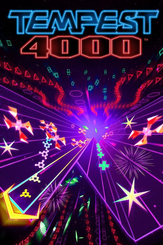 Tempest 4000 box art for Xbox One